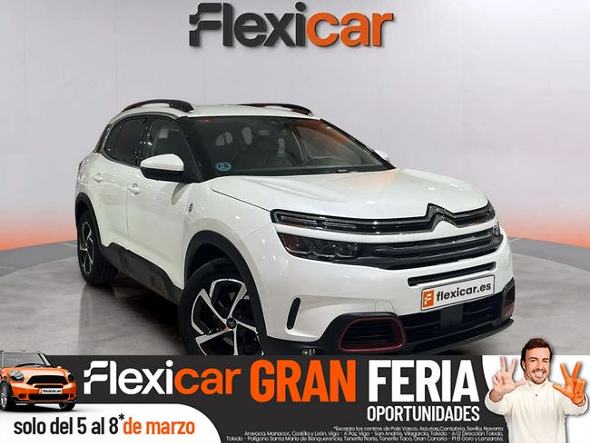 Imagen 1 de CITROEN C5 Aircross