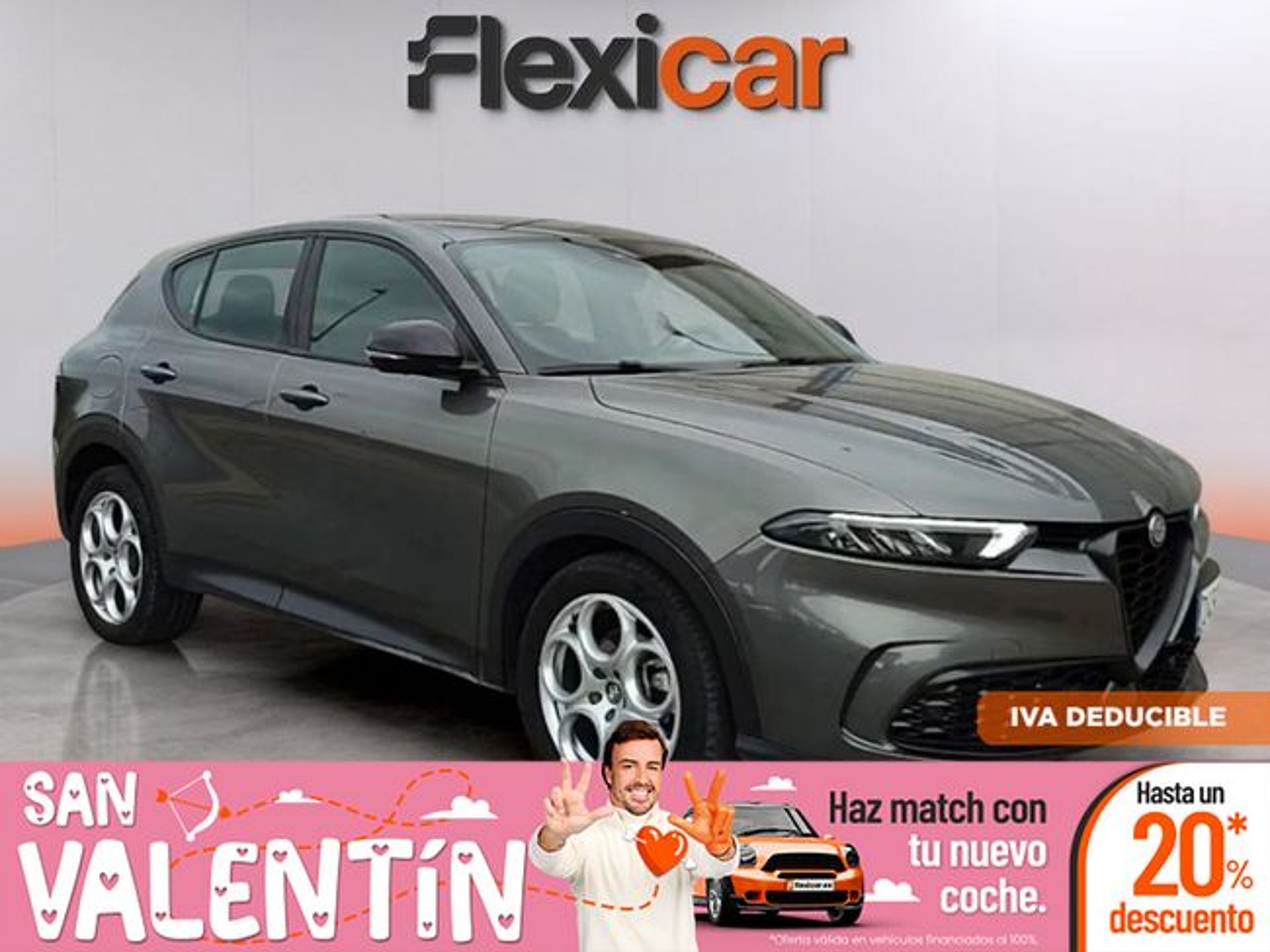 Imagen de ALFA ROMEO Tonale