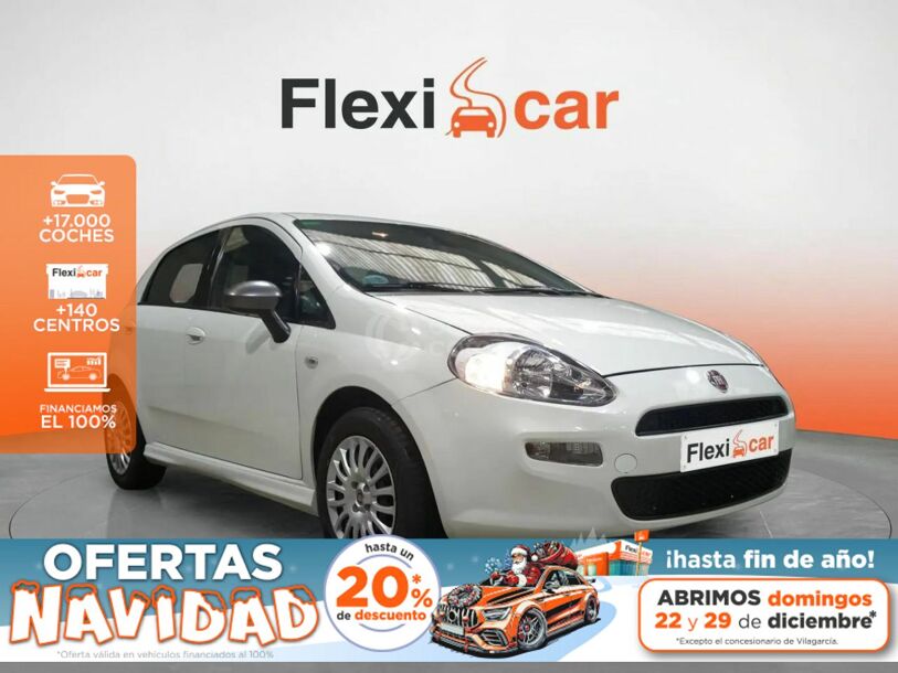 Foto del FIAT Punto 1.2 S&S Easy 51kW