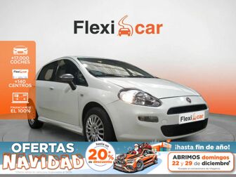 Imagen de FIAT Punto 1.2 S&S Easy 51kW