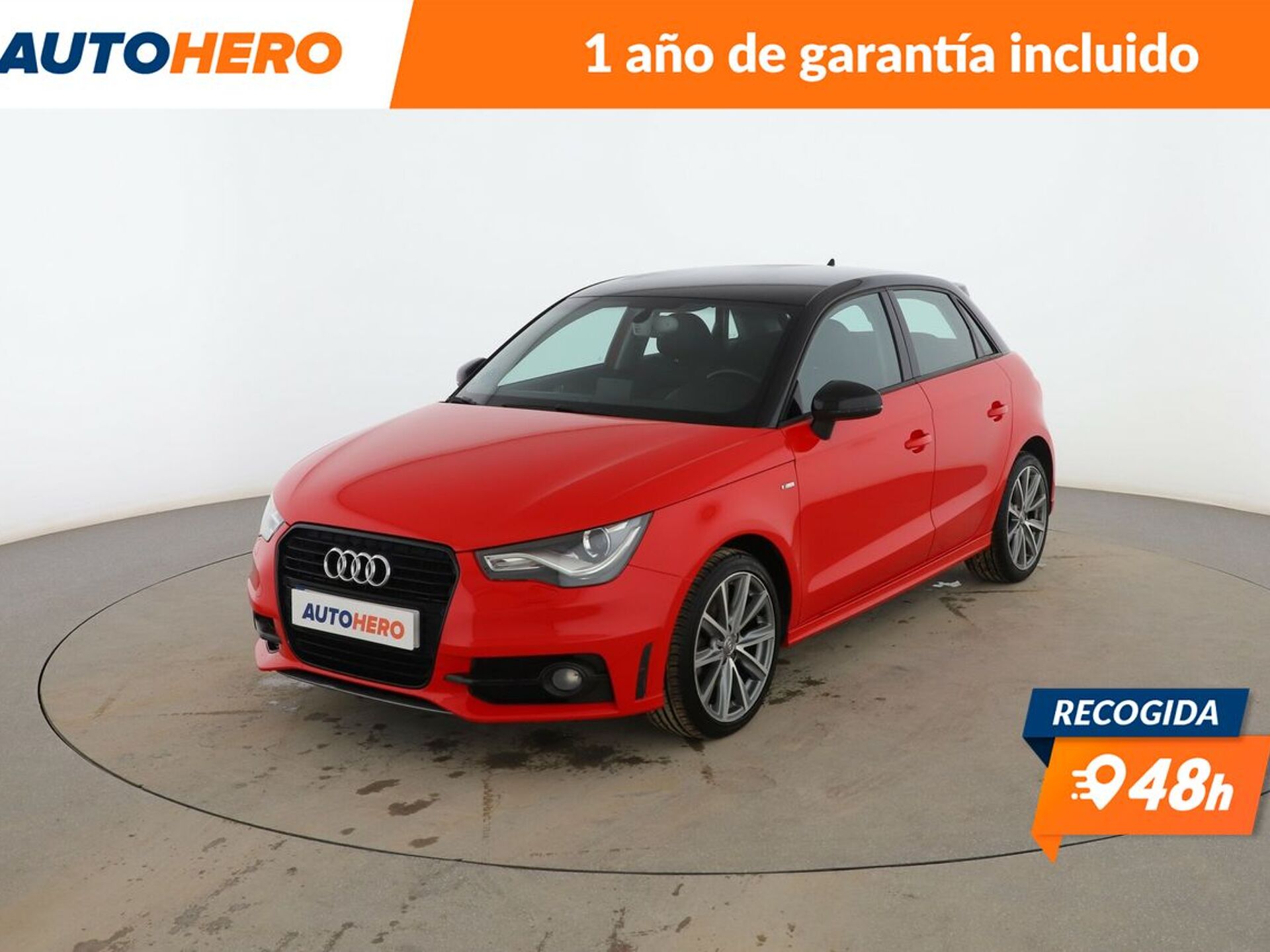 Imagen de AUDI A1