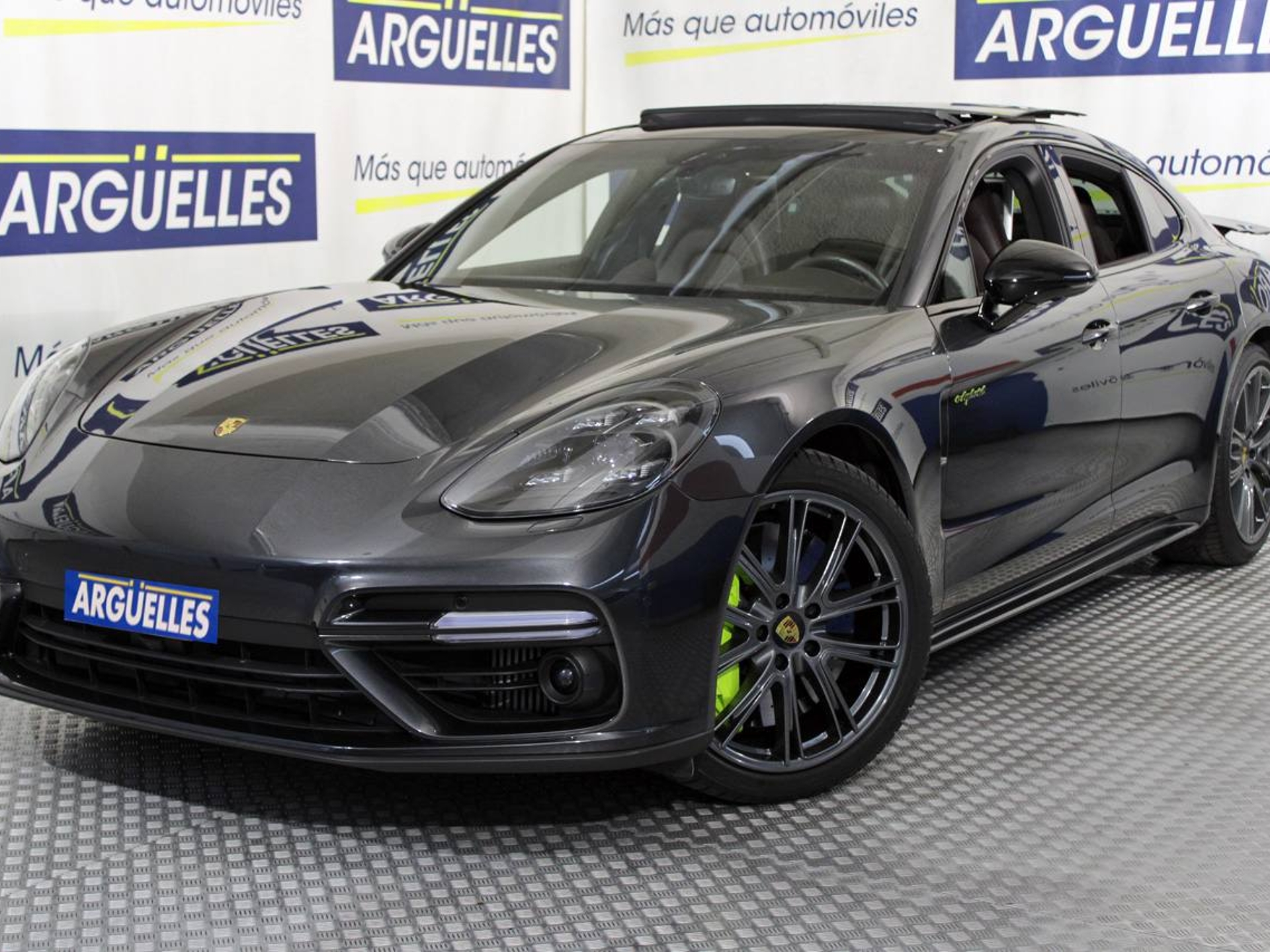 Imagen de PORSCHE Panamera