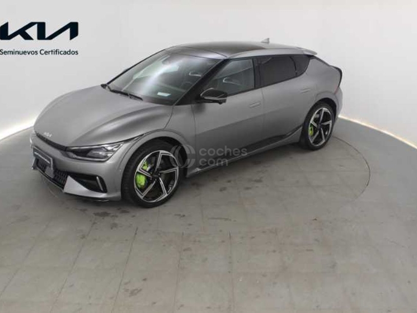 Foto del KIA EV6 Long Range GT-Line RWD 168kW