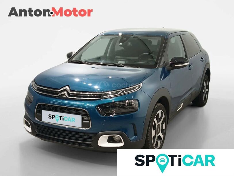 Foto del CITROEN C4 Cactus 1.5BlueHDi S&S Shine EAT6 120