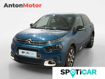 Imagen de CITROEN C4 Cactus 1.5BlueHDi S&S Shine EAT6 120