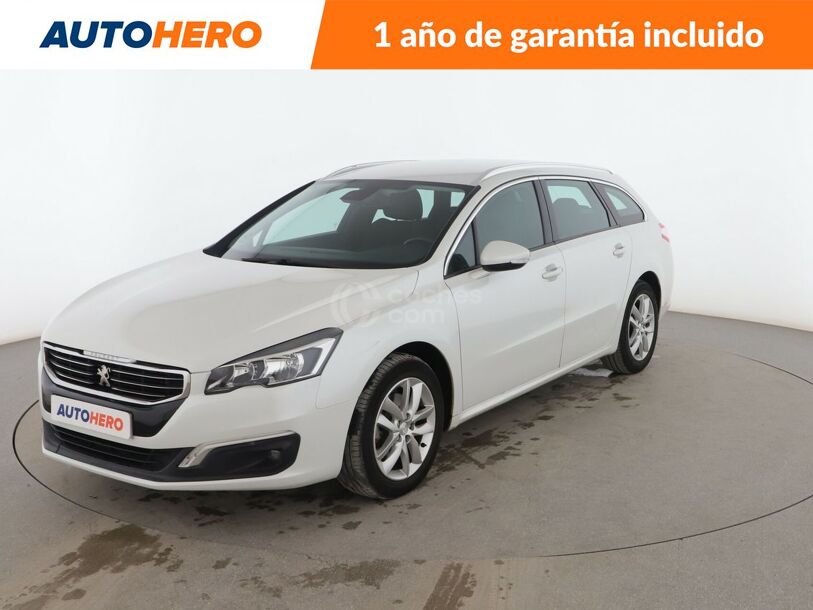 Foto del PEUGEOT 508 SW 2.0HDI Active 140