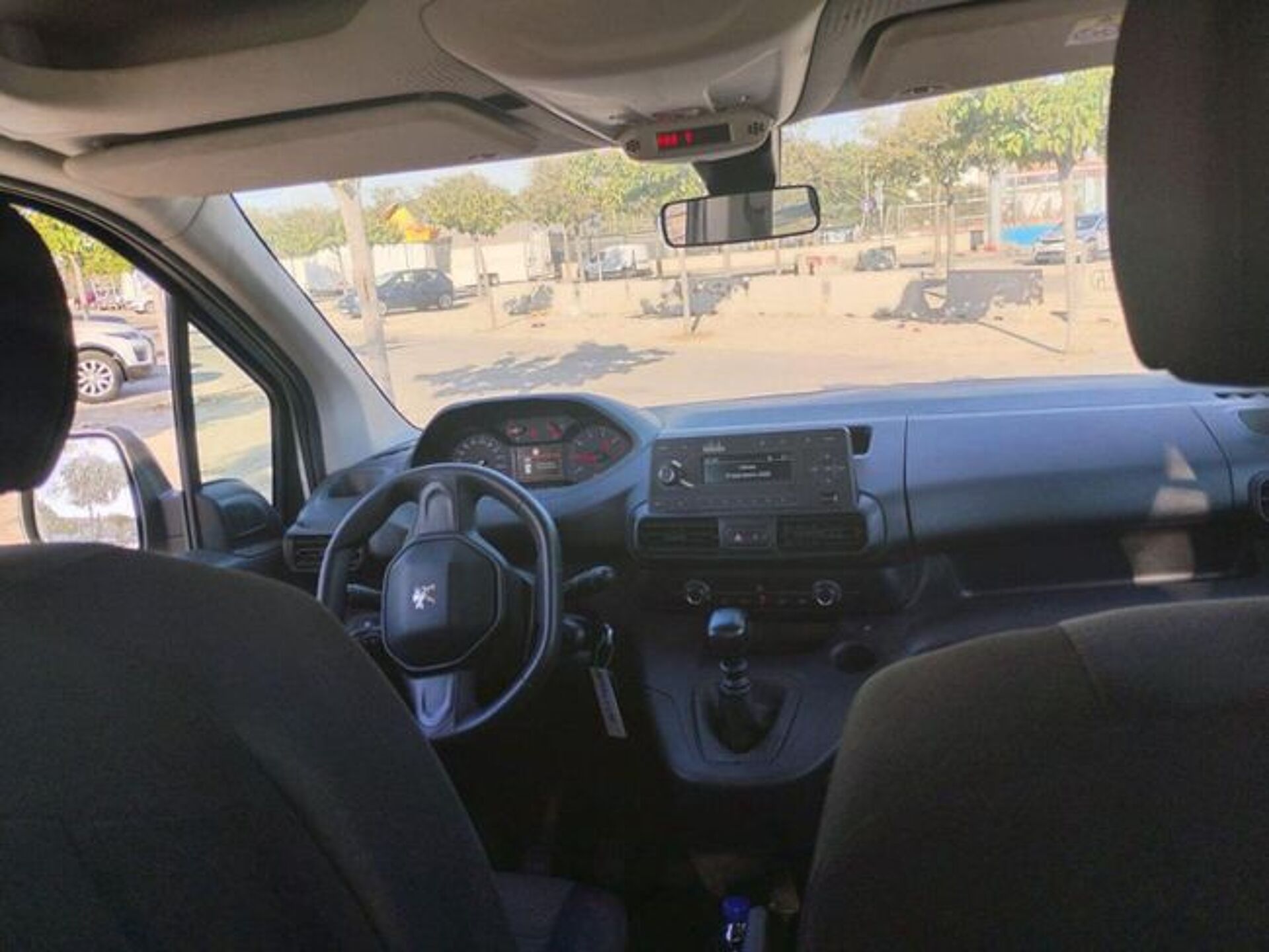 Imagen 3 de PEUGEOT Rifter