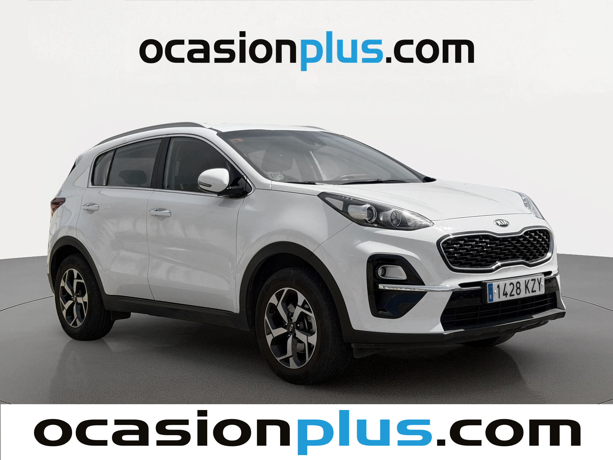 Foto del KIA Sportage 1.6 GDi Drive 4x2 132