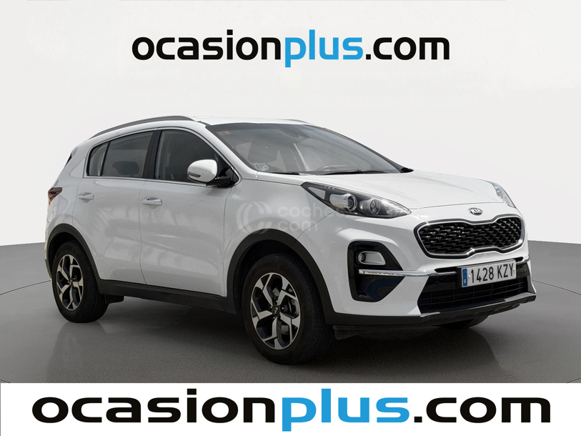 Foto del KIA Sportage 1.6 GDi Drive 4x2 132