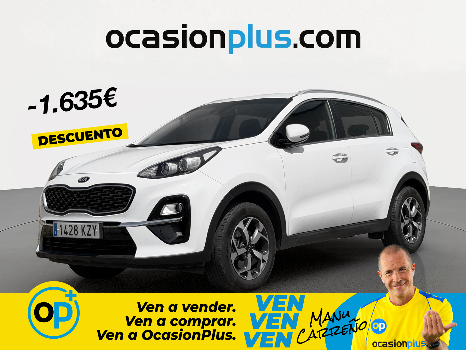 Imagen de KIA Sportage