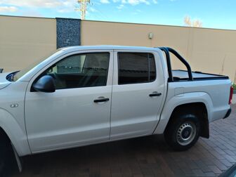 Imagen de VOLKSWAGEN Amarok 3.0TDI Trendline Connectable 120kW