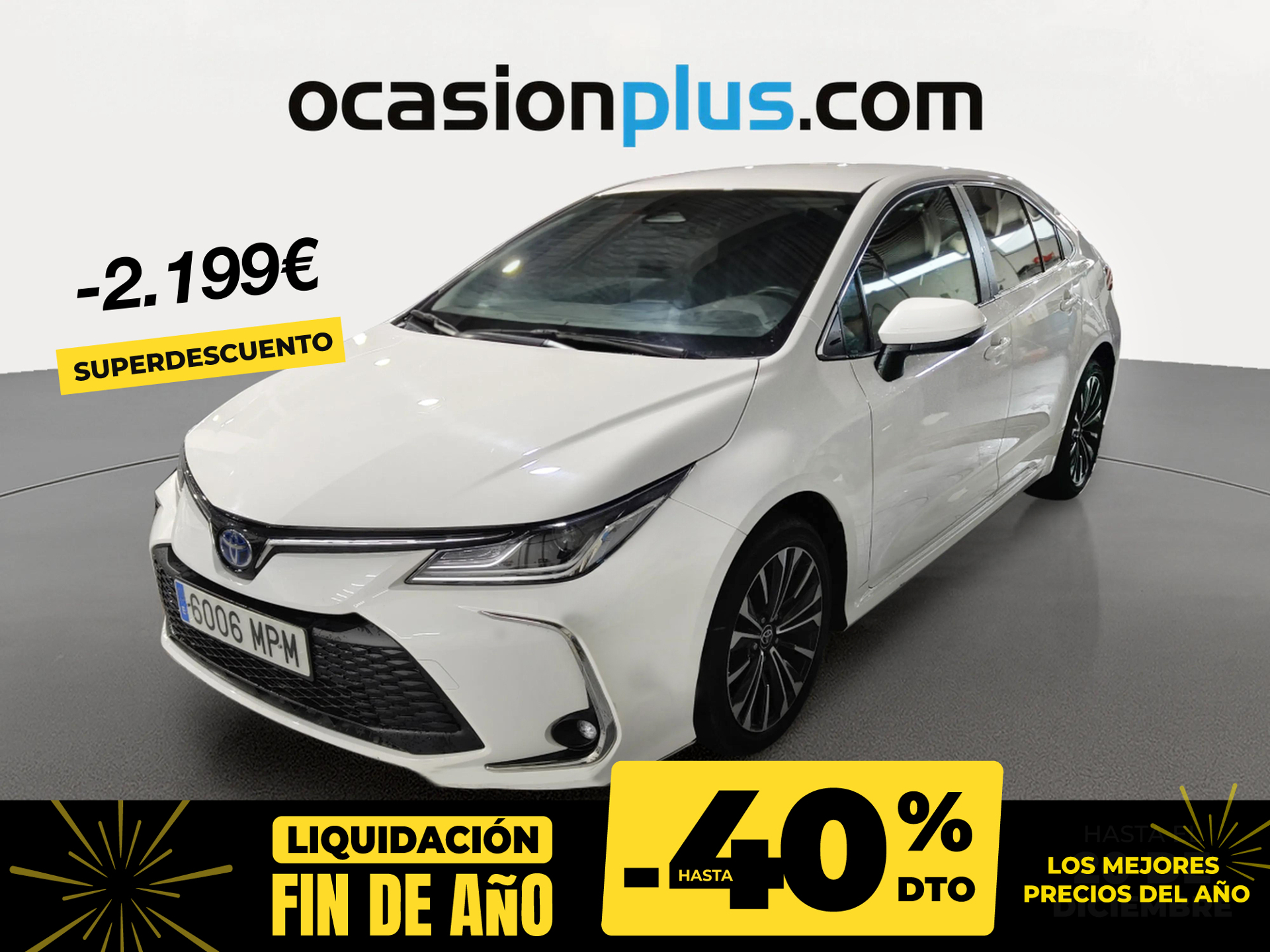 Imagen de TOYOTA Corolla