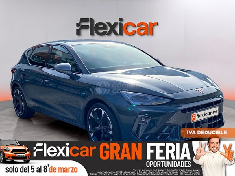 Foto del CUPRA León 1.5 ETSI DSG 110Kw