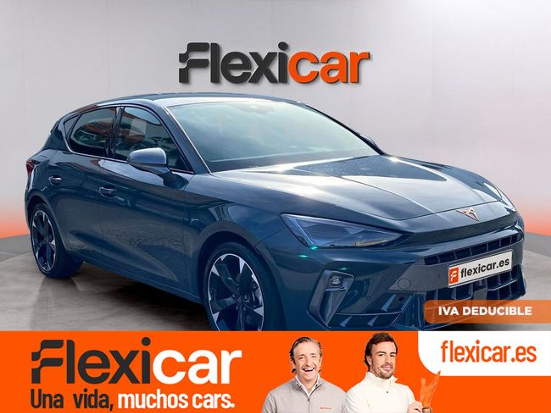 Imagen 1 de CUPRA León