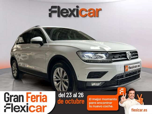 VOLKSWAGEN Tiguan (Advance 2.0 TDI 110kW(150CV) BMT) en Valencia