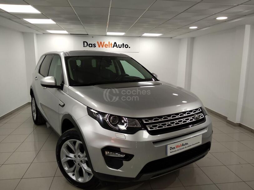 Foto del LAND ROVER Discovery Sport 2.0TD4 HSE 4x4 150