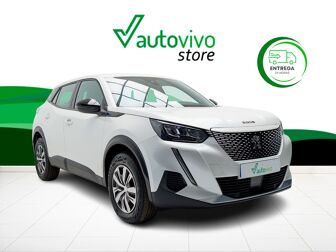 Imagen de PEUGEOT 2008 Active Pack Eléctrico 100kW