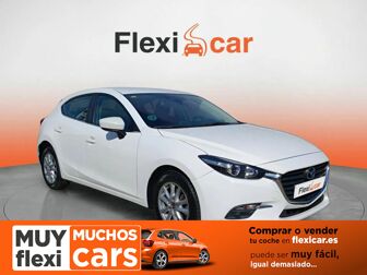 Imagen de MAZDA Mazda3 2.0 Style 88kW