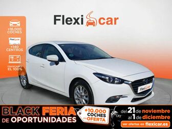 Imagen de MAZDA Mazda3 2.0 Style 88kW