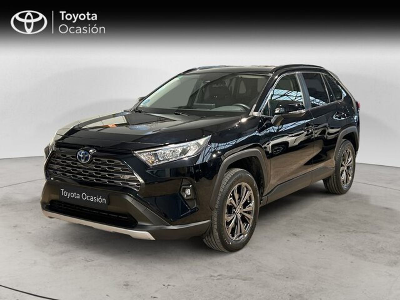 Foto del TOYOTA RAV-4 2.5 hybrid 2WD Advance