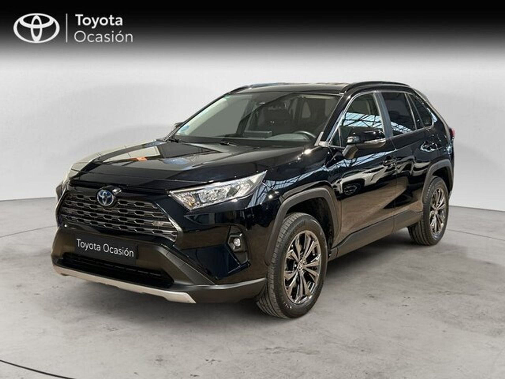 Imagen 1 de TOYOTA RAV-4