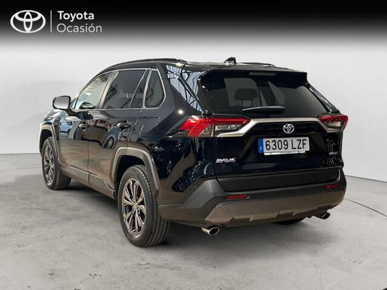 Foto del TOYOTA RAV-4 2.5 hybrid 2WD Advance