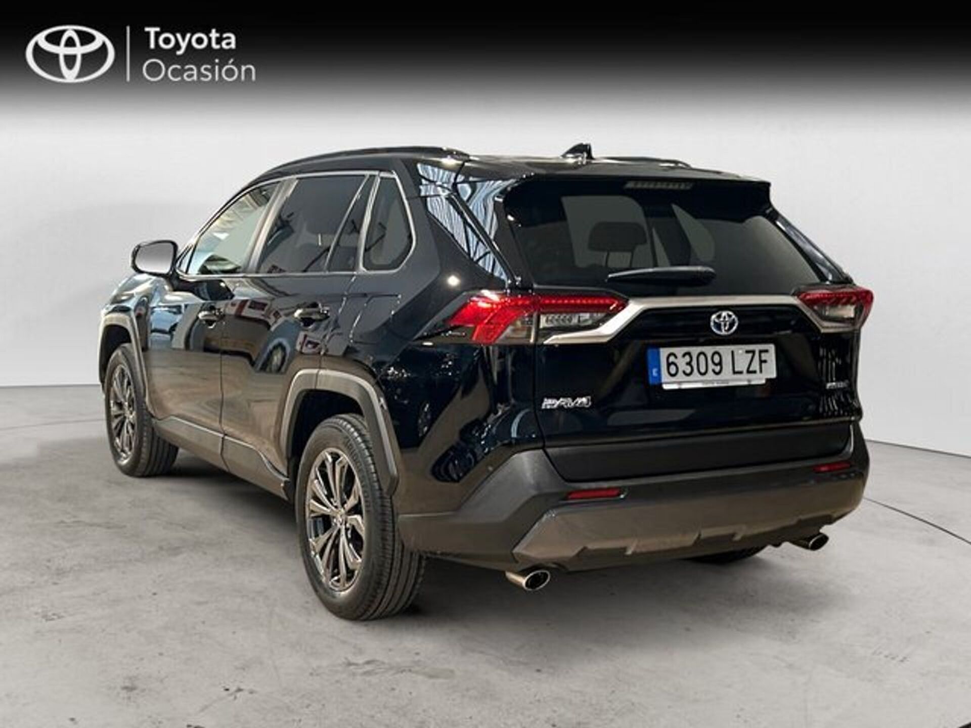 Imagen 2 de TOYOTA RAV-4
