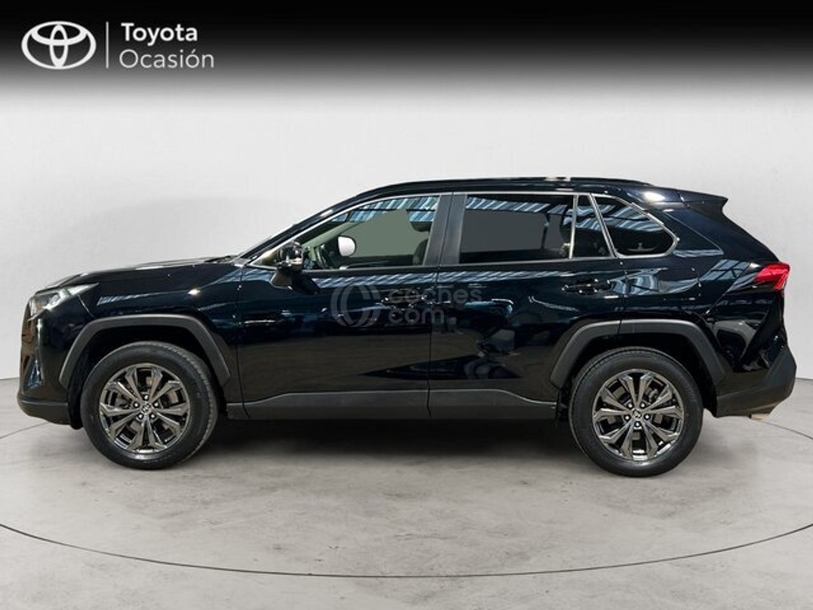 Foto del TOYOTA RAV-4 2.5 hybrid 2WD Advance