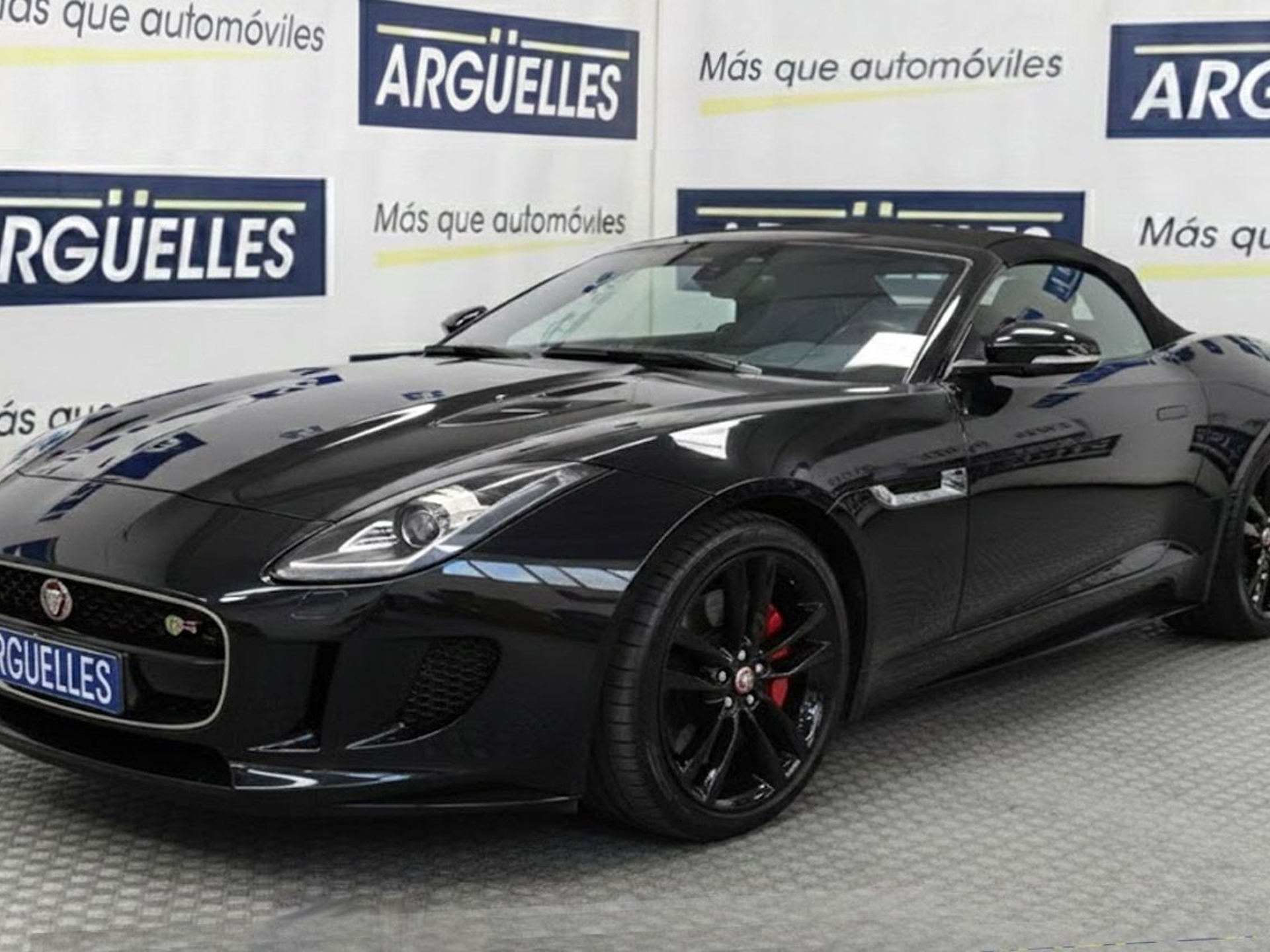 Imagen de JAGUAR F-Type