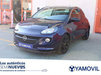 Imagen de OPEL Adam 1.4 XER S&S Slam