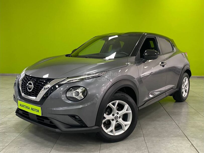 Foto del NISSAN Juke 1.0 DIG-T N-Connecta 4x2 DCT 7 114