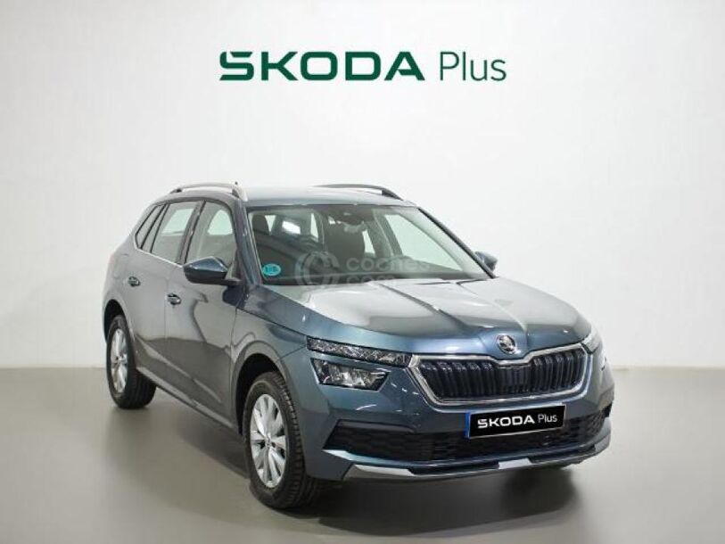 Foto del SKODA Kamiq 1.0 TSI Ambition 81kW