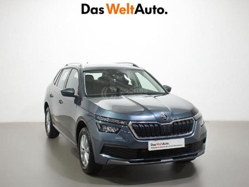 Foto del SKODA Kamiq 1.0 TSI Ambition 81kW