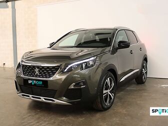 Imagen de PEUGEOT 3008 1.2 S&S PureTech GT 130