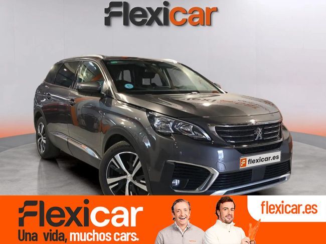 PEUGEOT 5008 (Active 1.2L PureTech 96kW (130) S&S EAT8) en Barcelona