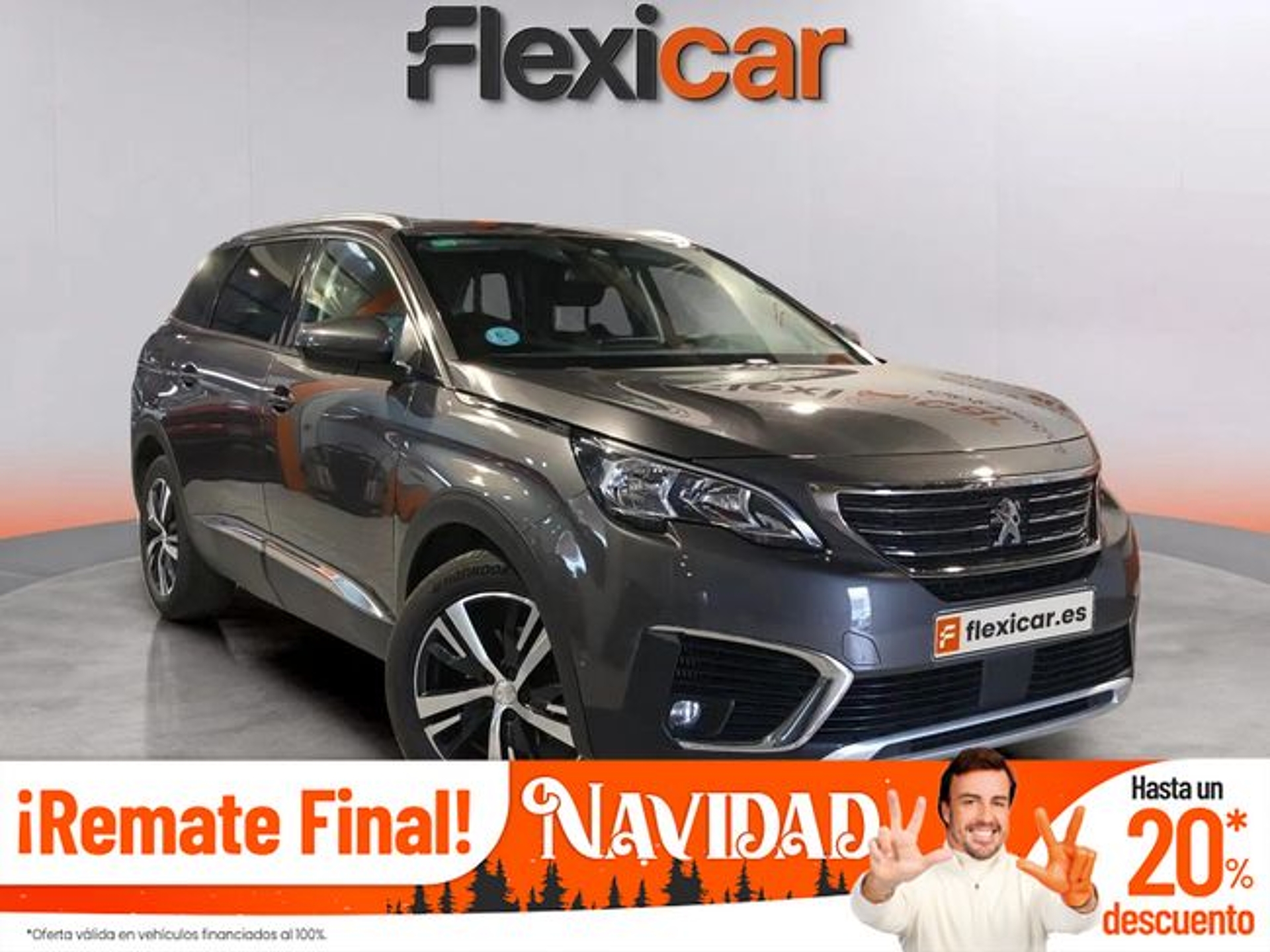 Imagen de PEUGEOT 5008