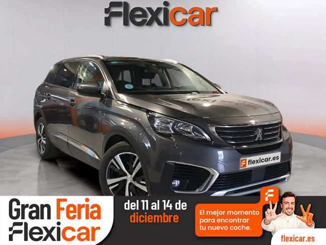 PEUGEOT 5008 (Active 1.2L PureTech 96kW (130) S&S EAT8) en Barcelona