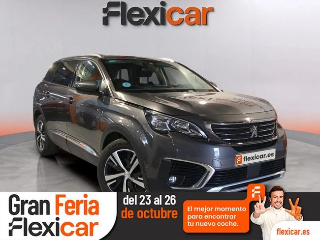 PEUGEOT 5008 (Active 1.2L PureTech 96kW (130) S&S EAT8) en Barcelona
