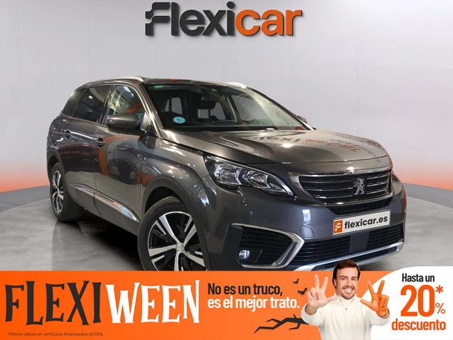 PEUGEOT 5008 (Active 1.2L PureTech 96kW (130) S&S EAT8) en Barcelona