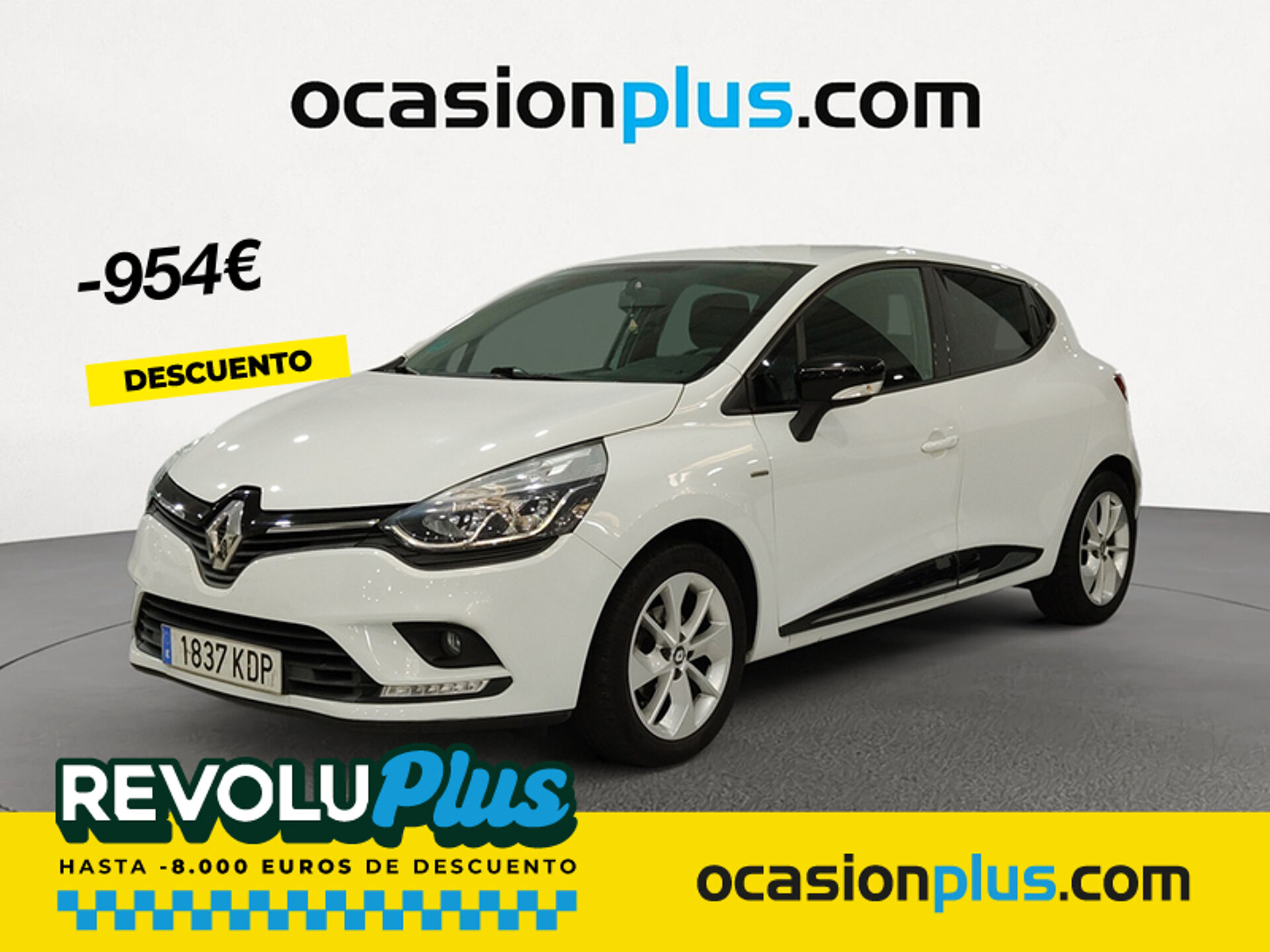 Imagen de RENAULT Clio