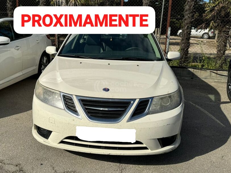 Foto del SAAB 9-3 Sport Hatch 1.9TiD Vector