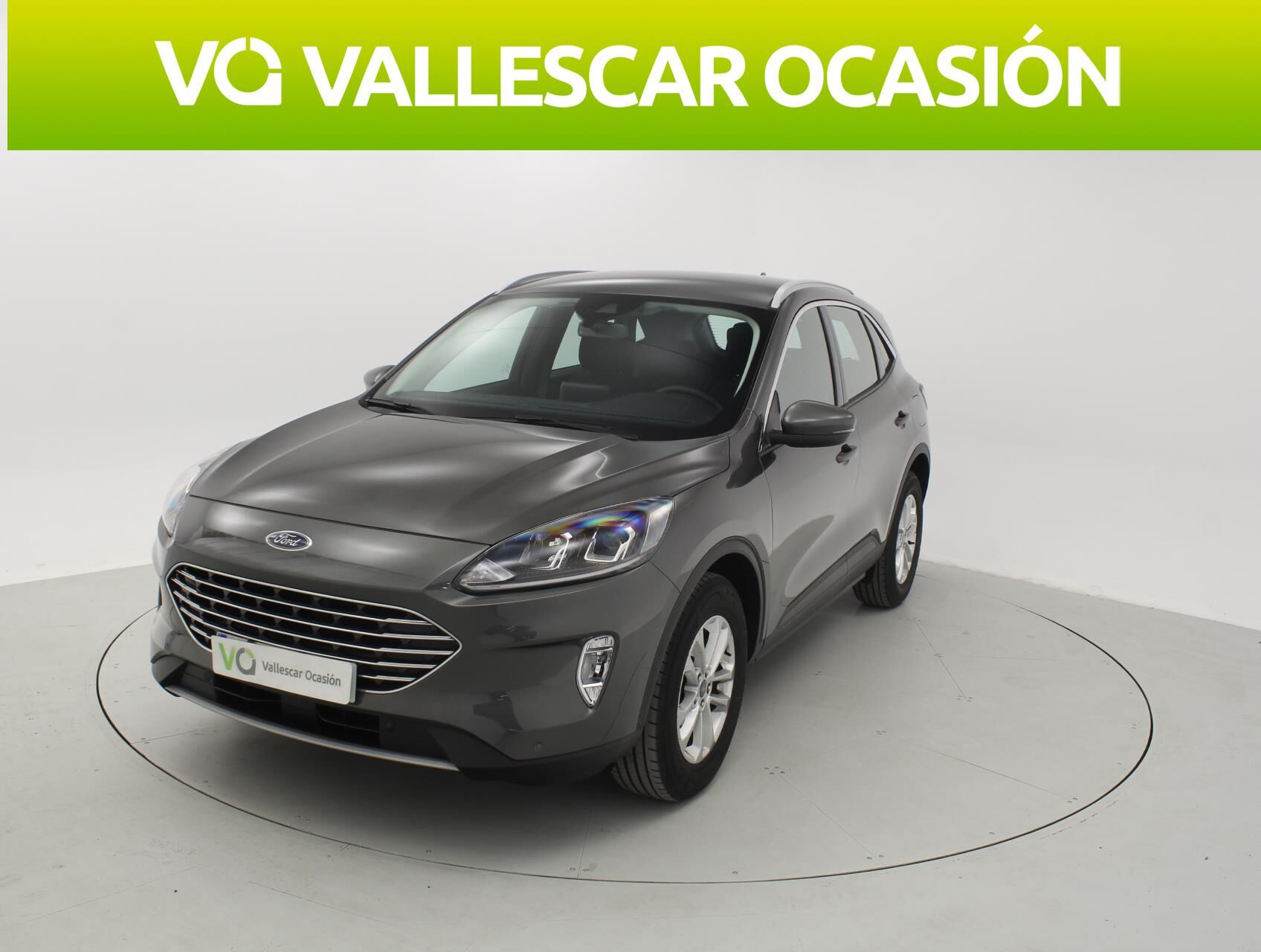 FORD Kuga (TITANIUM 1.5 ECOBOOST 150 CV 5P) en Barcelona