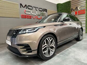 Imagen de LAND ROVER Range Rover Velar 2.0D R-Dynamic S 4WD Aut. 240