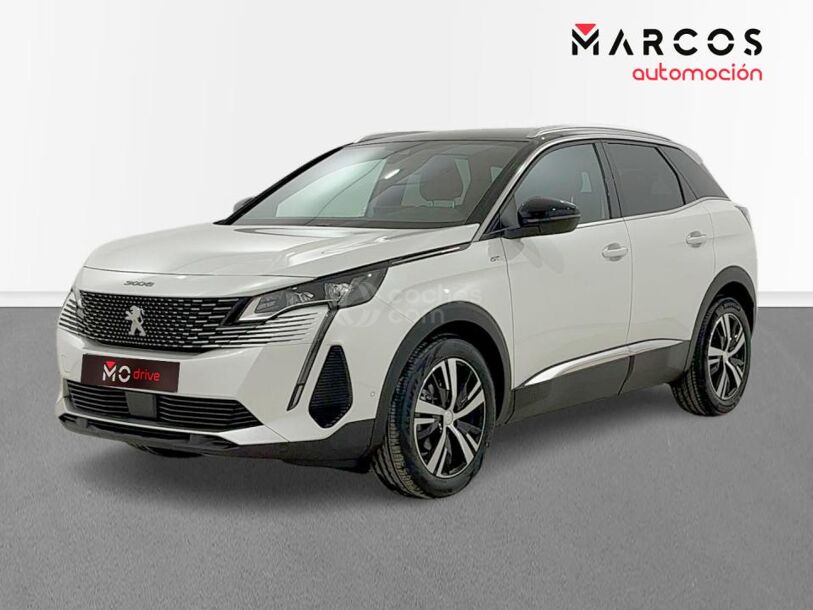 Foto del PEUGEOT 3008 1.2 S&S PureTech GT EAT8 130