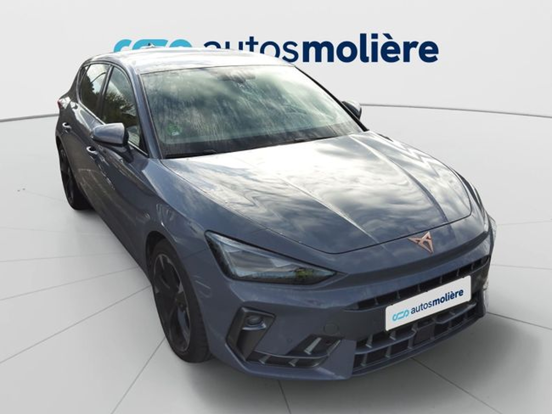 Imagen de CUPRA León