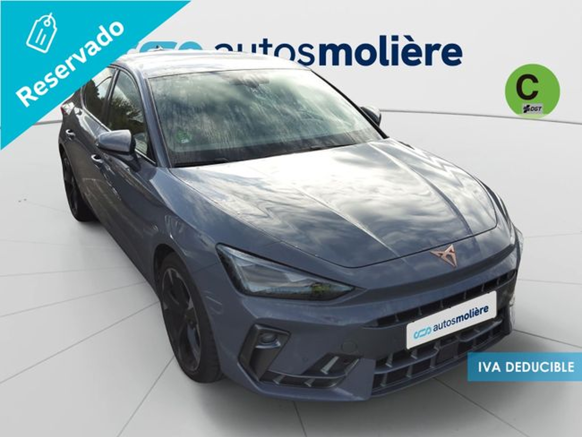 Imagen de CUPRA León