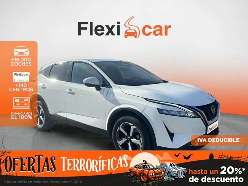 Foto del NISSAN Qashqai 1.3 DIG-T mHEV 12V N-Connecta 4x4 Aut. 116kW