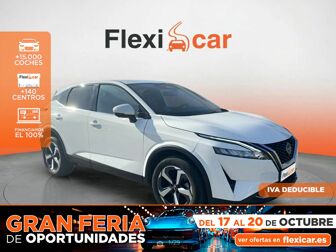 Imagen de NISSAN Qashqai 1.3 DIG-T mHEV 12V Acenta 4x2 Aut. 116kW