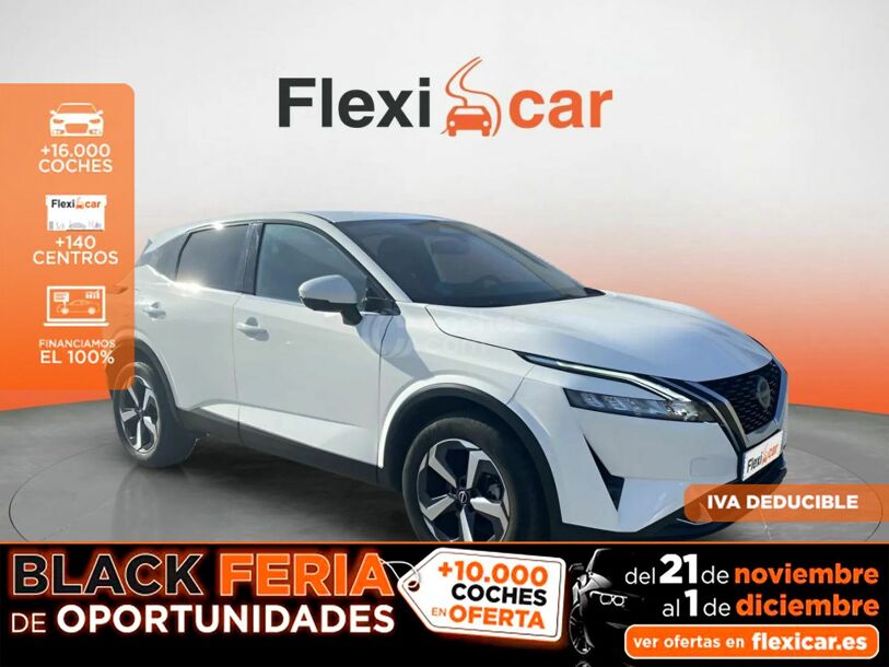 Foto del NISSAN Qashqai 1.3 DIG-T mHEV 12V N-Connecta 4x4 Aut. 116kW