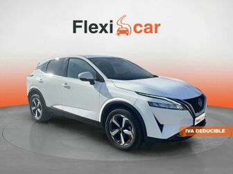 Imagen de NISSAN Qashqai 1.3 DIG-T mHEV 12V N-Connecta 4x4 Aut. 116kW